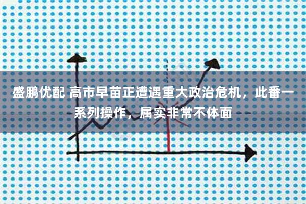 盛鹏优配 高市早苗正遭遇重大政治危机，此番一系列操作，属实非常不体面